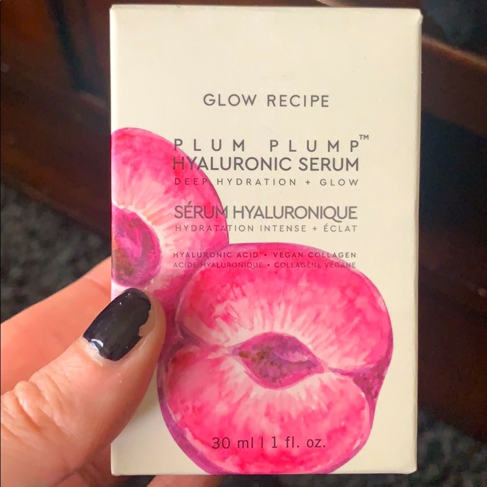 Glow Recipe Hyaluronic Serum - New!